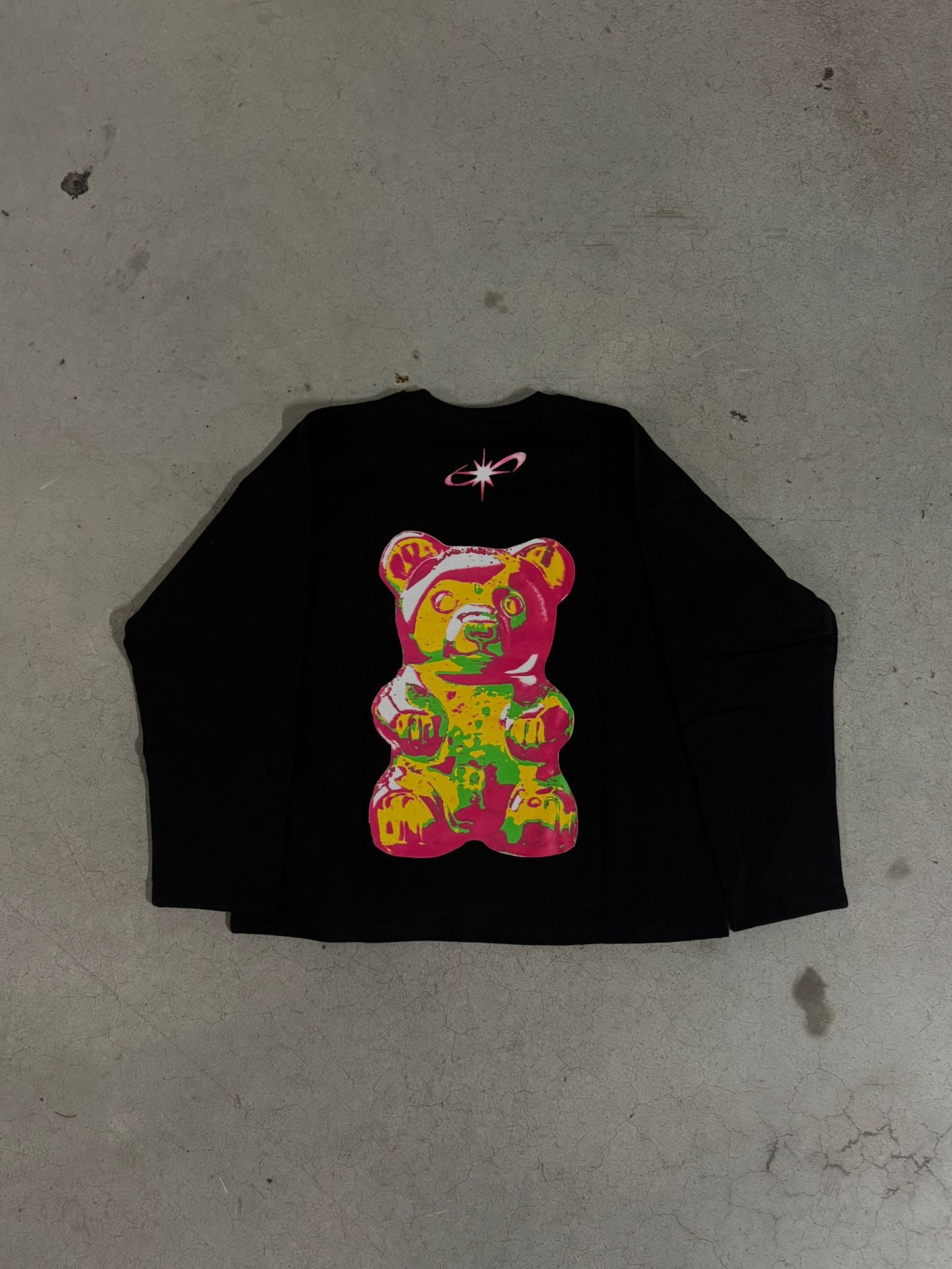 GummyBear Longsleeve tee