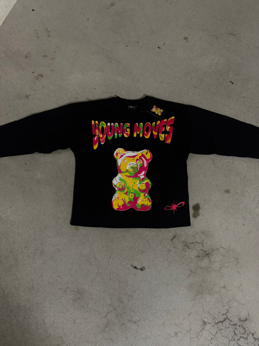 GummyBear Longsleeve tee