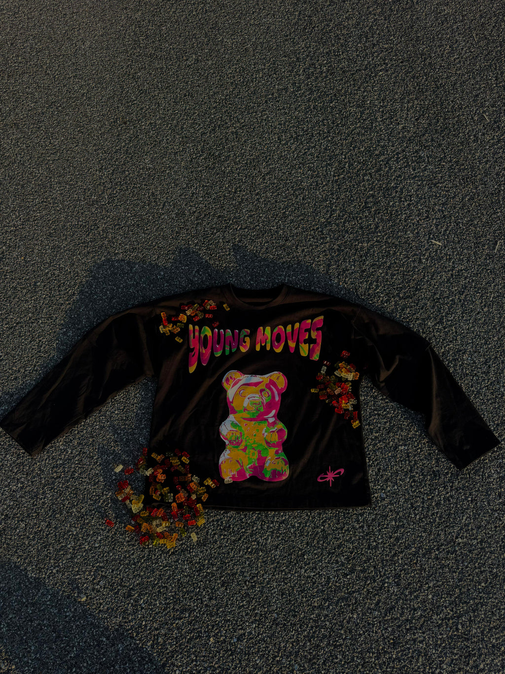GummyBear Longsleeve tee