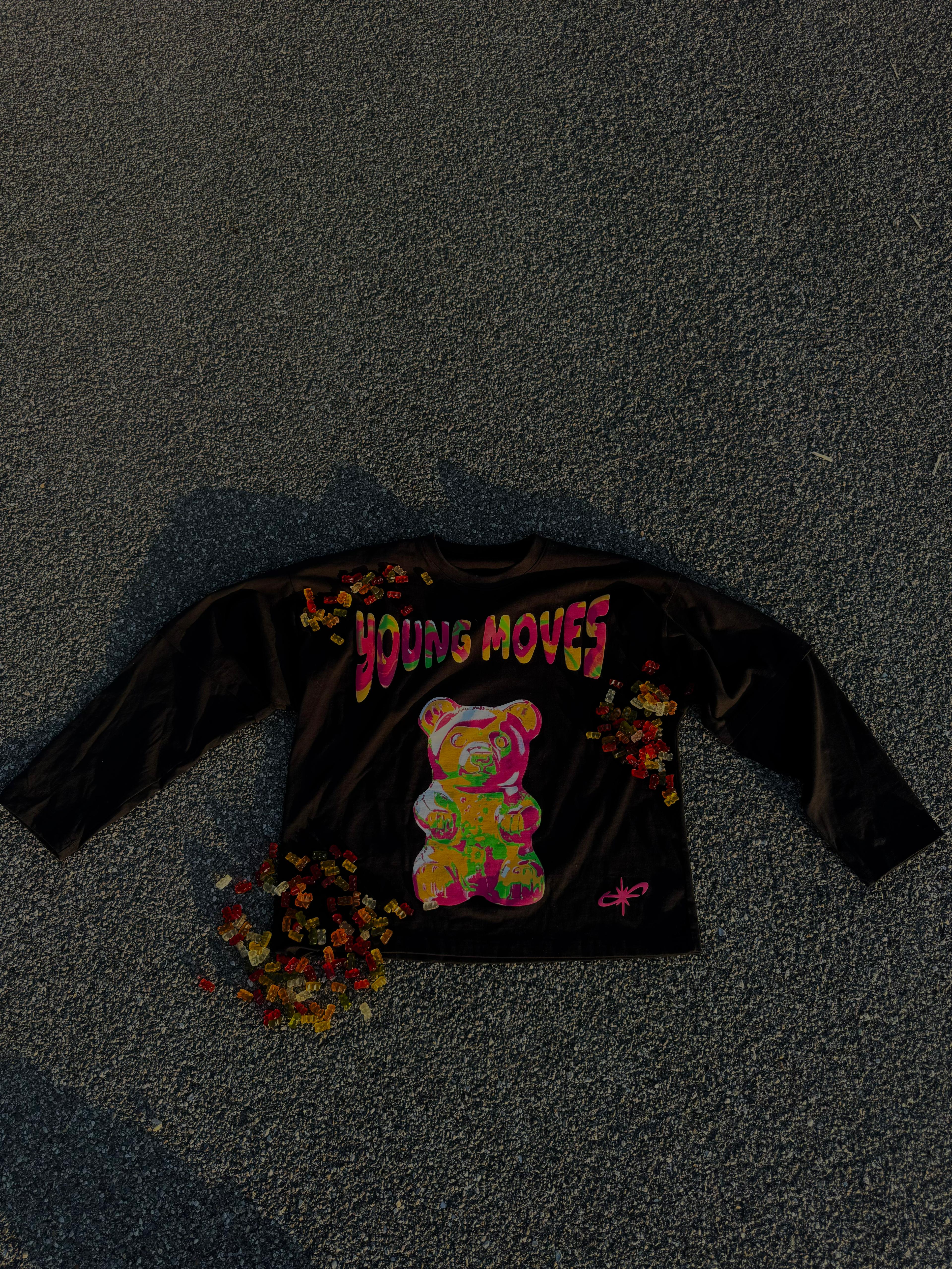 GummyBear Longsleeve tee