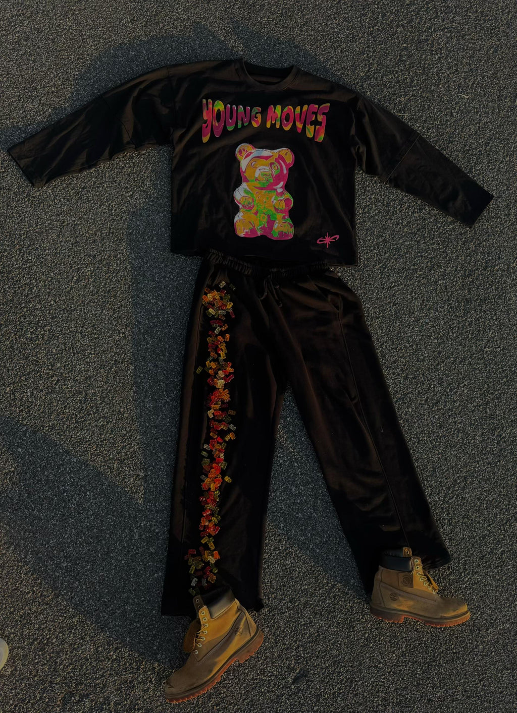 GummyBear Longsleeve tee