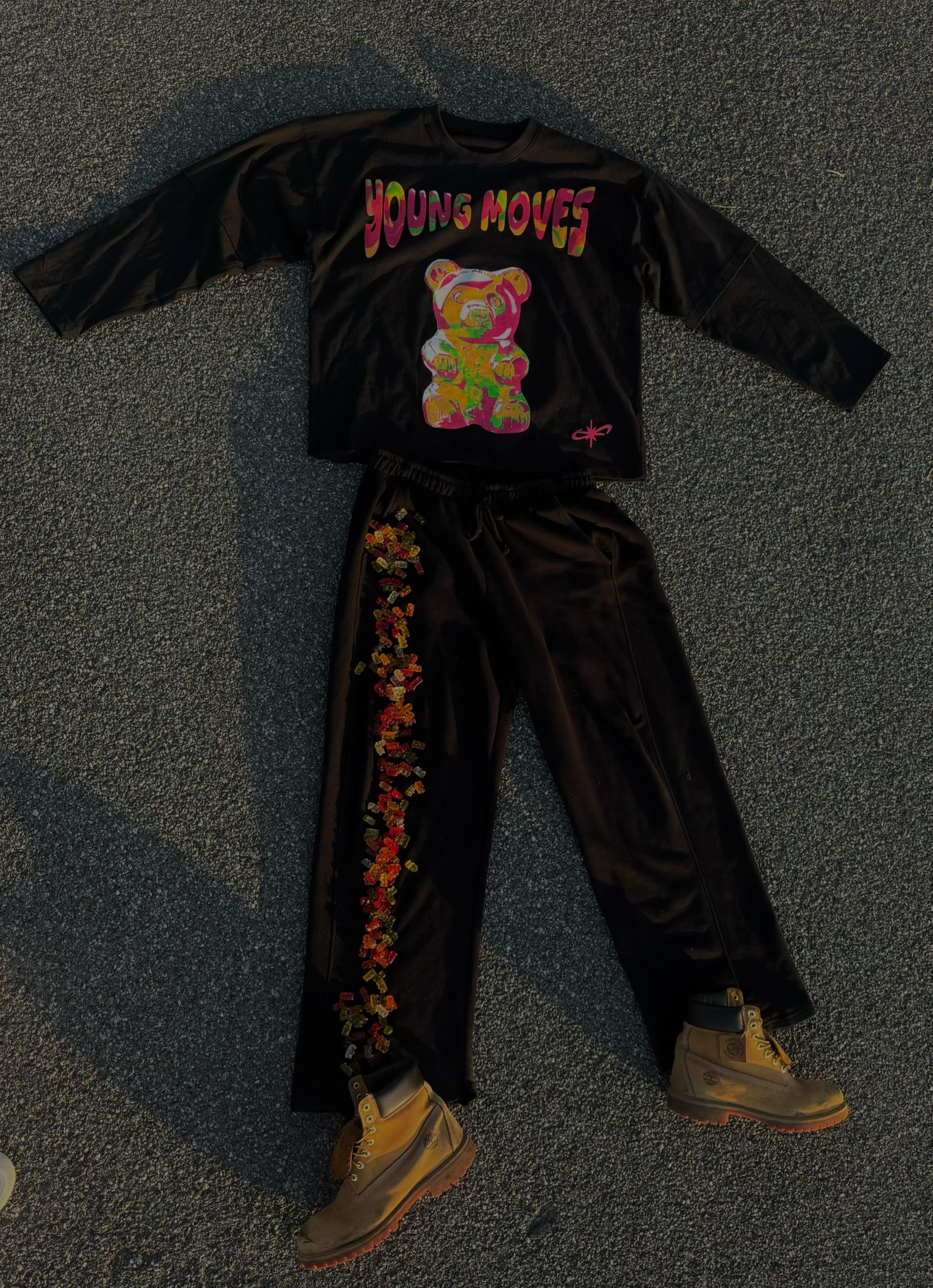 GummyBear Longsleeve tee