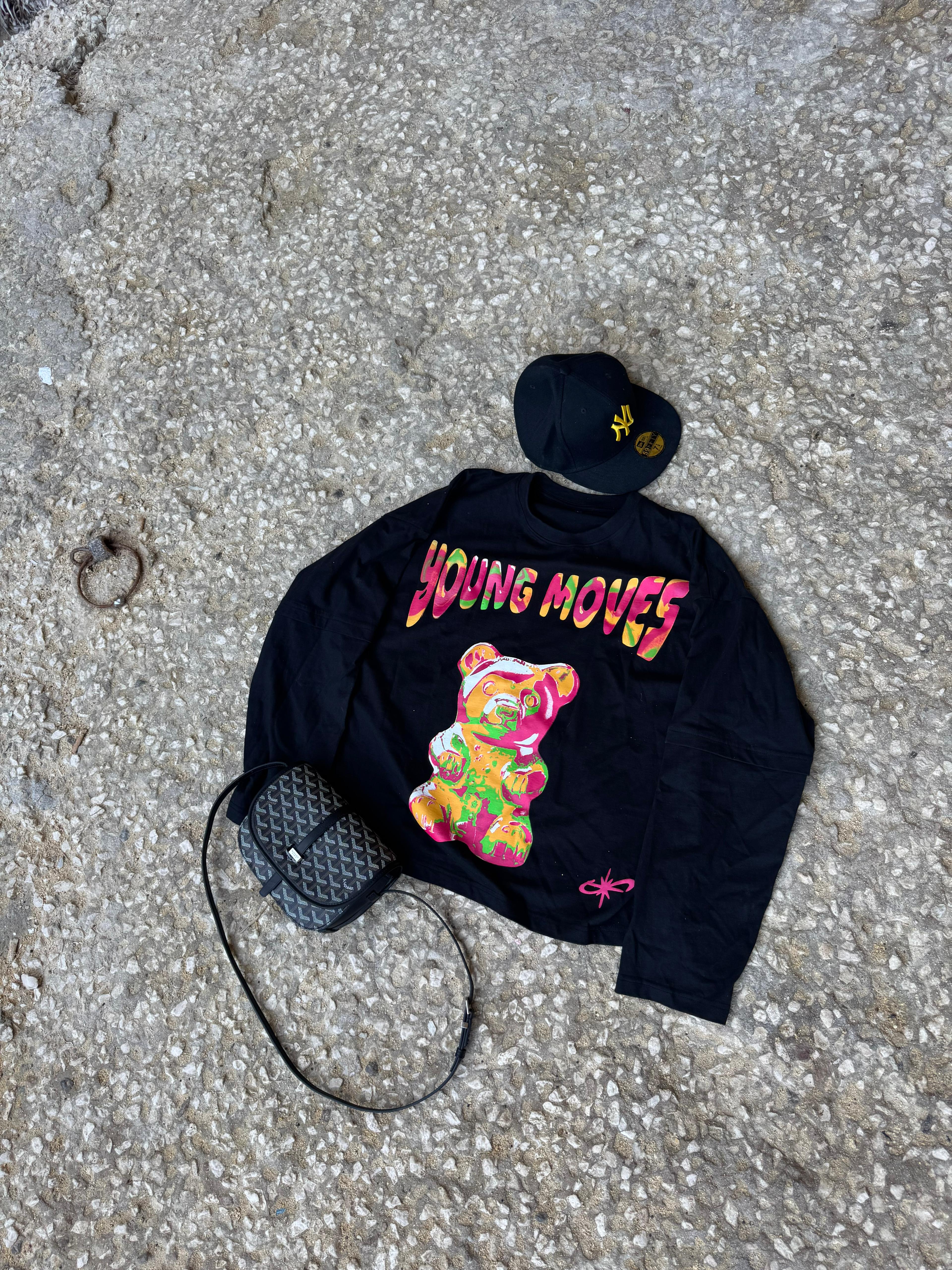 GummyBear Longsleeve tee